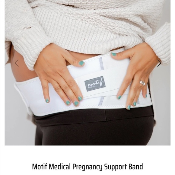 𝅺motif Pregnancy Support Band - Picture 1 of 1